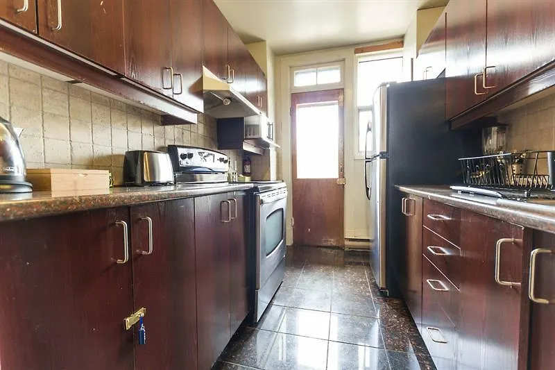 Spacious 4Br In Plateau By Sonder Montreal Apartment
