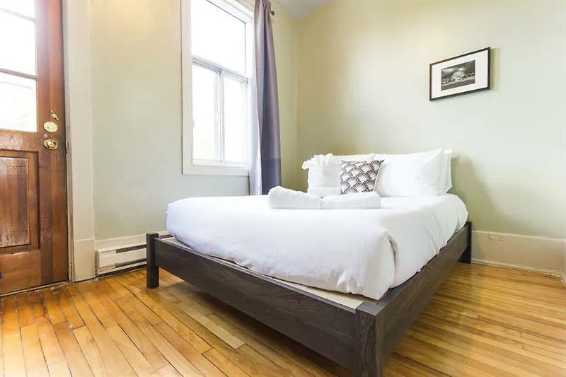 Spacious 4Br In Plateau By Sonder Montreal