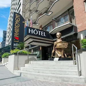 3* Отель L'Appartement Hotel